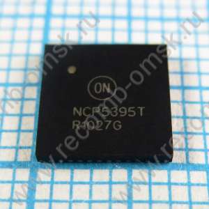 NCP5395T - Контроллер питания 2/3/4-фазный