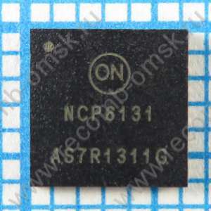 NCP6131 - 1,2,3х-фазный ШИМ контроллер питания CPU и 1-фазный питания GPU
