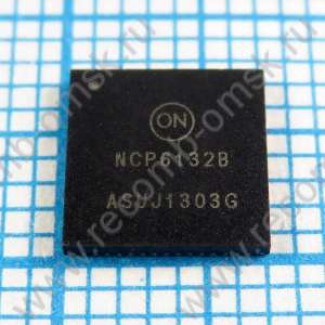 NCP6132B NCP6132BMNR2G - ШИМ контроллер питания процессора ноутбука