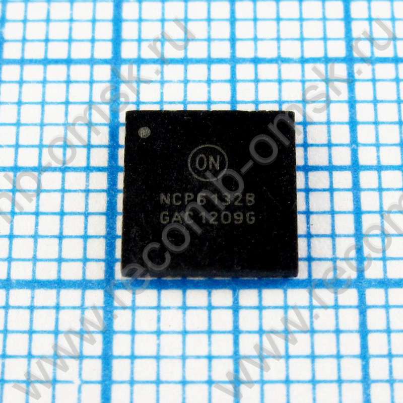 NCP6132B NCP6132BMNR2G - ШИМ контроллер питания процессора ноутбука