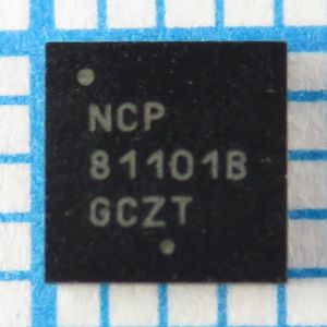 NCP81101B - ШИМ контроллер