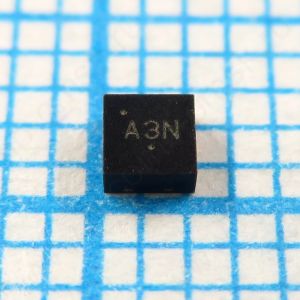 NCP81151MNTBG A3 A3N A3V A3% A3F A3T - VR12.5 Compatible Synchronous Buck MOSFETDriver
