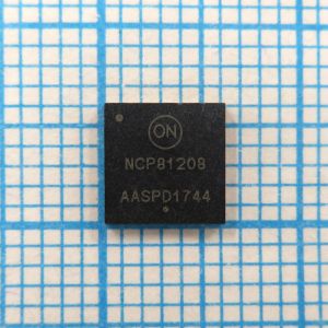 NCP81208MNTXG NCP81208 - ШИМ контроллер