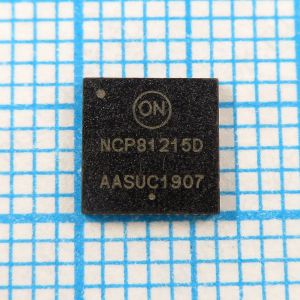 NCP81215D NCP81215 - ШИМ контроллер