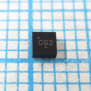 NCP81253MNTBG NCP81253 CG9 - Драйвер МОП-транзистора 5V совместим с однофазным IMVP8 Контроллером