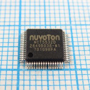 NCT5532D - Мультиконтроллер