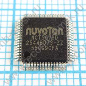 NCT5579D - Мультиконтроллер