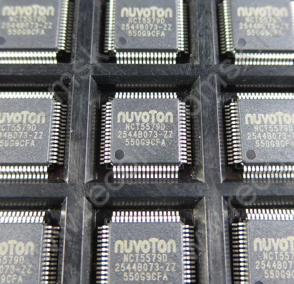 NCT5579D - Мультиконтроллер