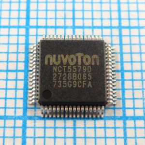 NCT5579D - Мультиконтроллер