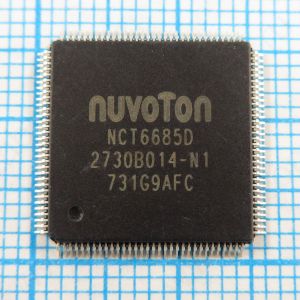 NCT6685D - Мультиконтроллер