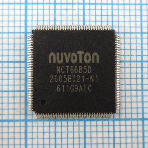 NCT6685D - Мультиконтроллер