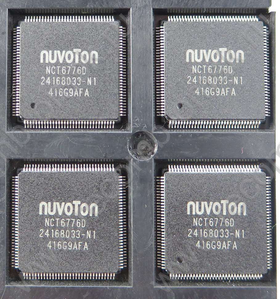 NCT67760 - Мультиконтроллер