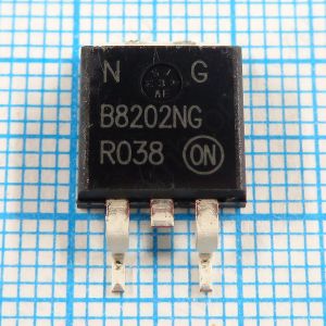 NGB8202NT4 B8202NС 400V 20A - IGBT транзистор