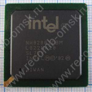 SL7VK 82801DBM NH82801DBM FW82801DBM SL6DN - Контроллер ввода-вывода ICH-4M(I/O Controller Hub Mobile)