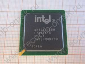 SL7VK 82801DBM NH82801DBM FW82801DBM SL6DN - Контроллер ввода-вывода ICH-4M(I/O Controller Hub Mobile)