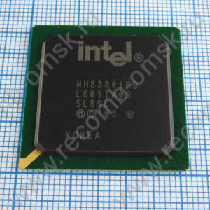 SL89L 82801FB FW82801FB SL8BZ SL7Y5 - Контроллер ввода-вывода ICH-6(I/O Controller Hub)