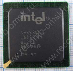 SL9ML 82801HH NH82801HH - Контроллер ввода-вывода ICH-8M (I/O Controller Hub)