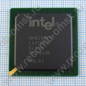 SL9MK NH82801HR - Контроллер ввода-вывода (I/O Controller Hub он же Южный мост)