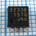 NJM2233B