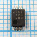NJM2267V