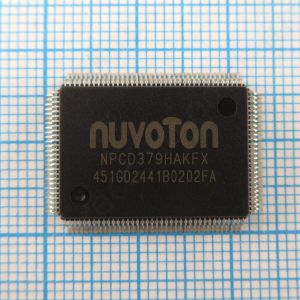 NPCD379HAKFX -  Мультиконтроллер