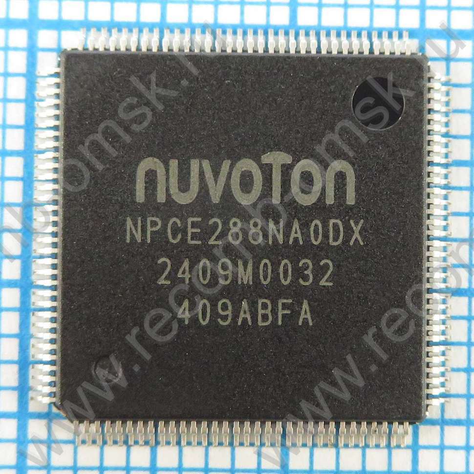 NPCE288NA0DX - Мультиконтроллер