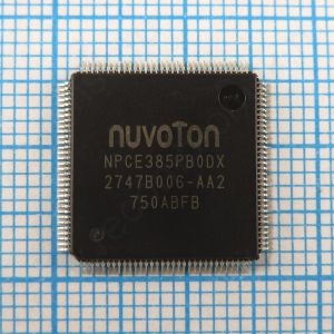 NPCE385PB0DX - Мультиконтроллер