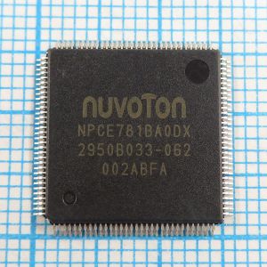 NPCE781BA0DX - Мультиконтроллер