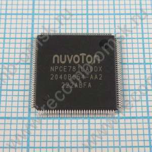 NPCE781LA0DX NPCE781LAODX - Мультиконтроллер
