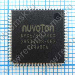  NPCE781LA0DX NPCE781LAODX - Мультиконтроллер