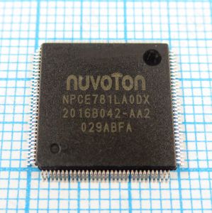 NPCE781LA0DX NPCE781LAODX - Мультиконтроллер