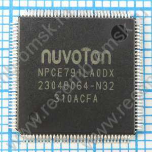 NPCE791LA0DX - Мультиконтроллер