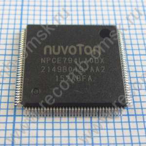 NPCE794LA0DX - Мультиконтроллер