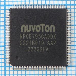 NPCE795GA0DX - Мультиконтроллер