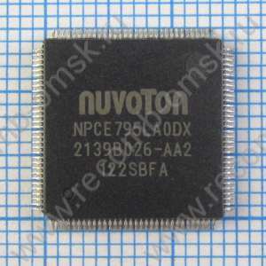 NPCE795LA0DX - Мультиконтроллер