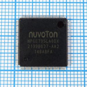 NPCE795LA0DX - Мультиконтроллер