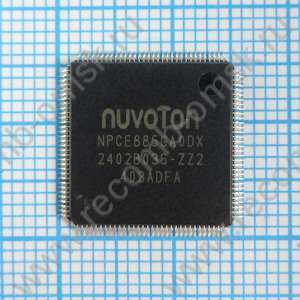NPCE885GA0DX - Мультиконтроллер