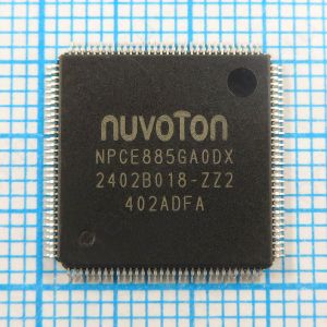 NPCE885GA0DX - Мультиконтроллер