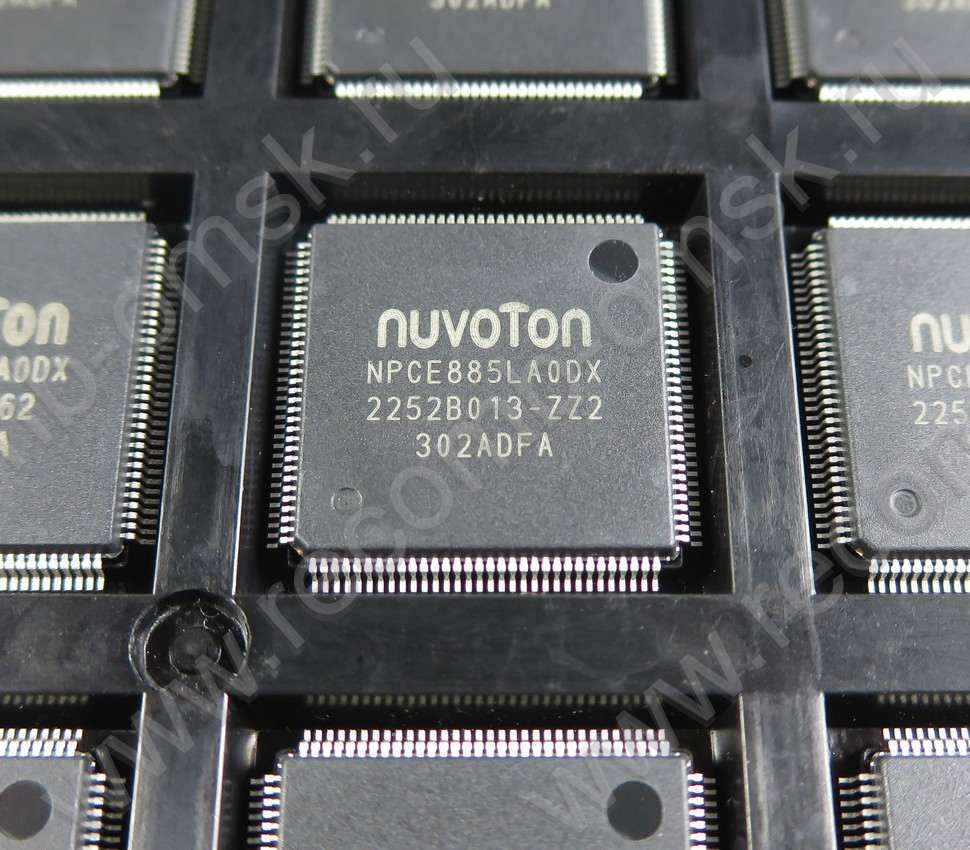 NPCE885LA0DX - Мультиконтроллер