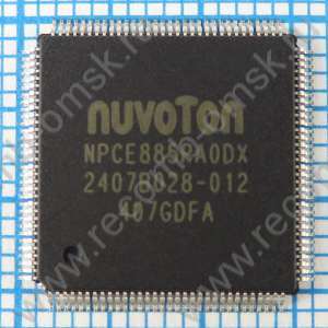 NPCE885PA0DX - Мультиконтроллер