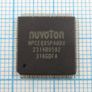 NPCE885PA0DX - Мультиконтроллер