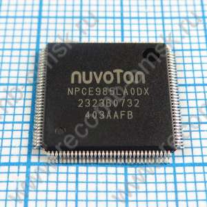 NPCE985LA0DX - Мультиконтроллер
