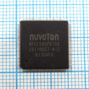 NPCE985PB1DX - мультиконтроллер 