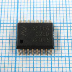 NSI6602BD - Высоконадежный двухканальных IC драйвер затворов