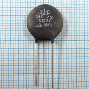 NTC MF72 16D20 16D-20 - термистор