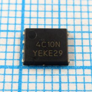 NTMFS4C10NT1G 4C10N 30V 46A - N-канальный MOSFET-транзистор