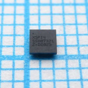 NX5P3290UKZ X5PT4 - программируемый ограничитель тока питания с интерфейсами USB Power Delivery (PD) и Type-C.