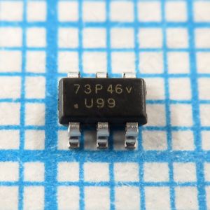 OB2273MP OB2273 73xxx 73YWW - ШИМ-контроллер (PWM controller), работающий в режиме управления по току.