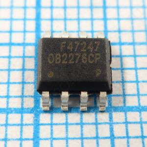 OB2276CP SOP-8 - Высокопроизводительный ШИМ контроллер
