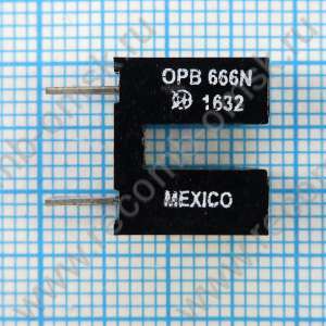 SWITCH SLOTTED OPTICAL OPB666N